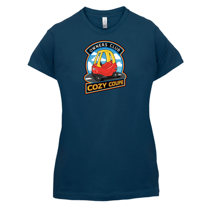 Cozy Coupe Owners Club T Shirt