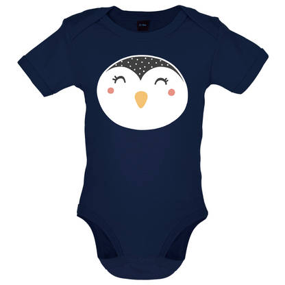 Smiley Face Penguin Mrs T Shirt