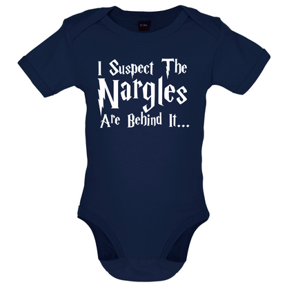 I Suspect The Nargles Baby T Shirt