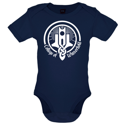 College Of Winterhold Baby T Shirt