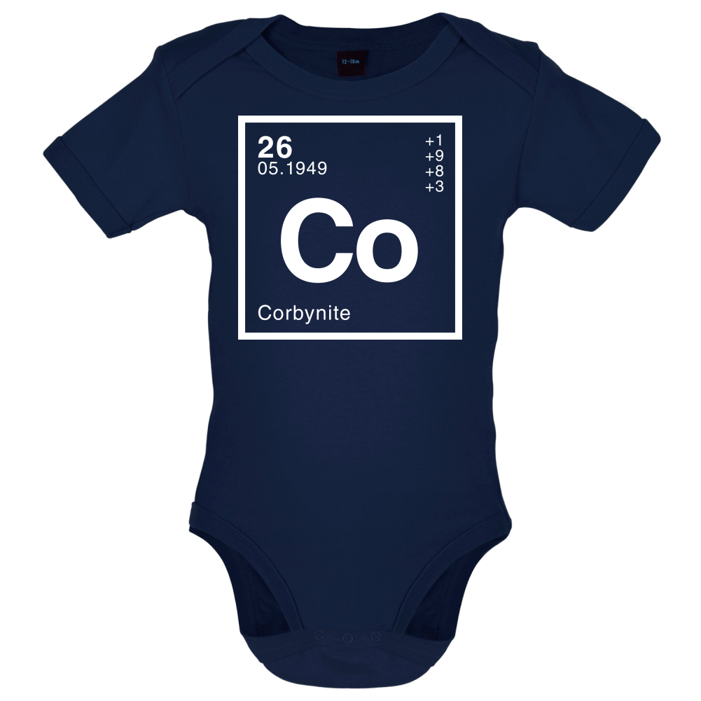 Corbynite Baby T Shirt