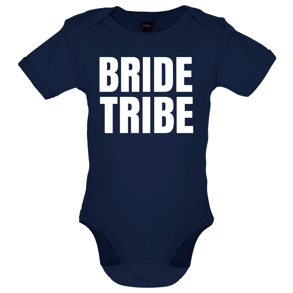 Bride Tribe Baby T Shirt