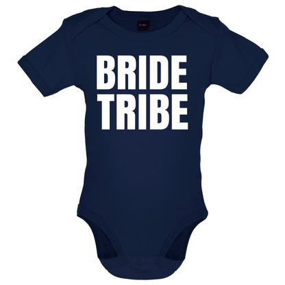 Bride Tribe Baby T Shirt