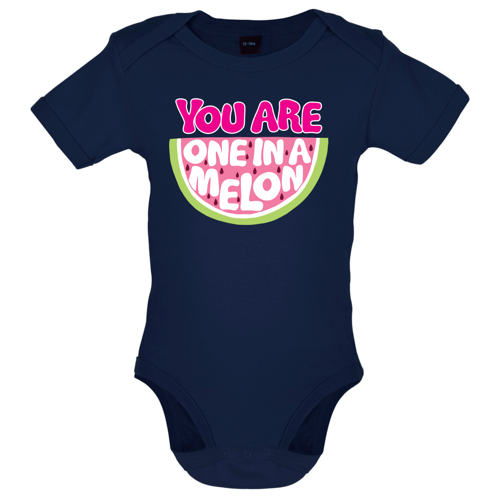 One In A Melon Baby T Shirt
