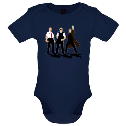 Ice Cream Trilogy Baby T Shirt