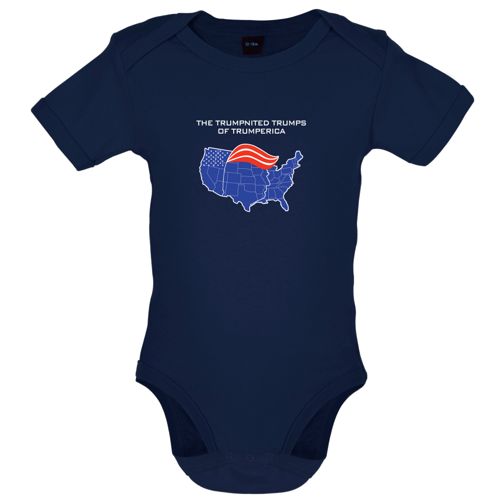 Trumperica Baby T Shirt