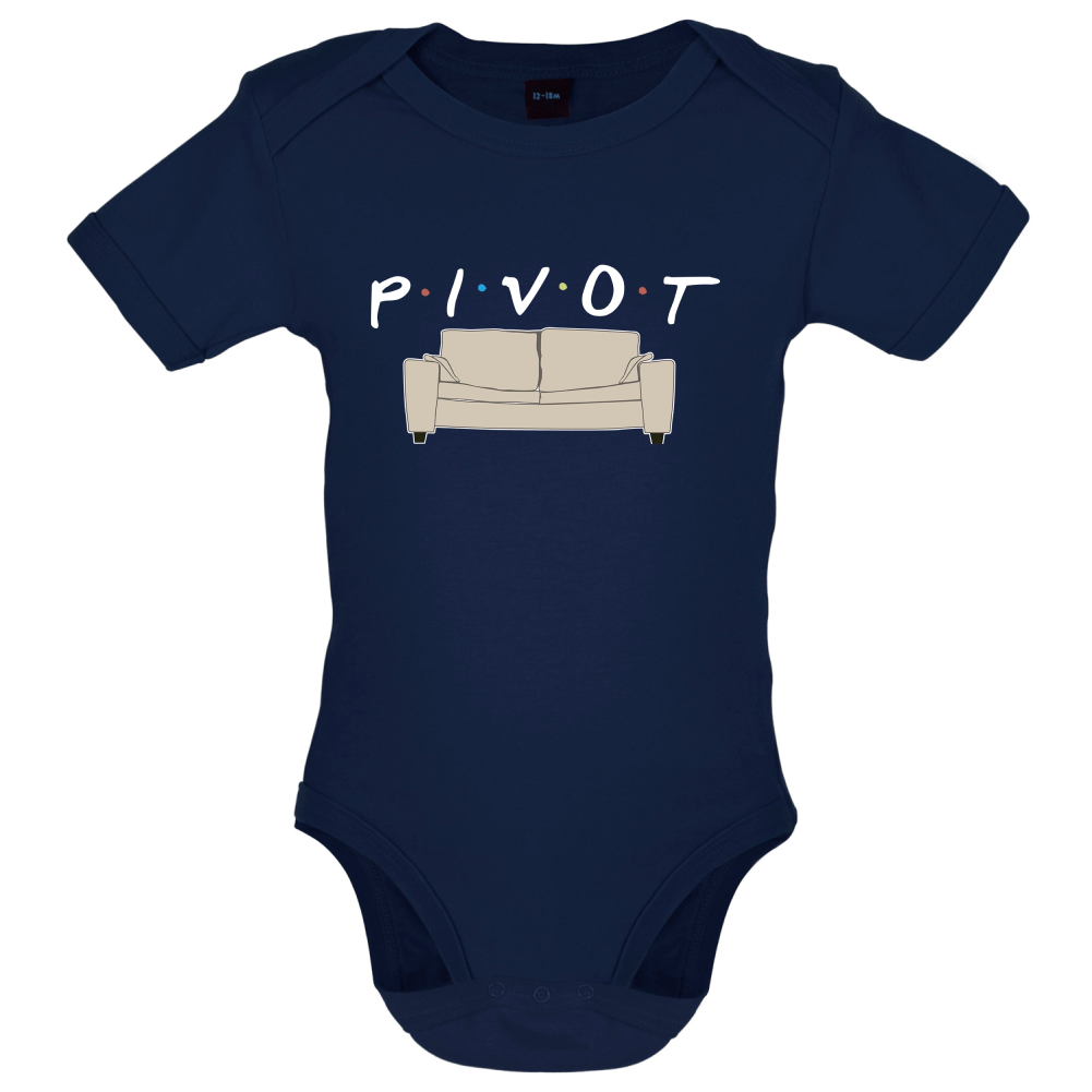 Pivot Sofa Baby T Shirt
