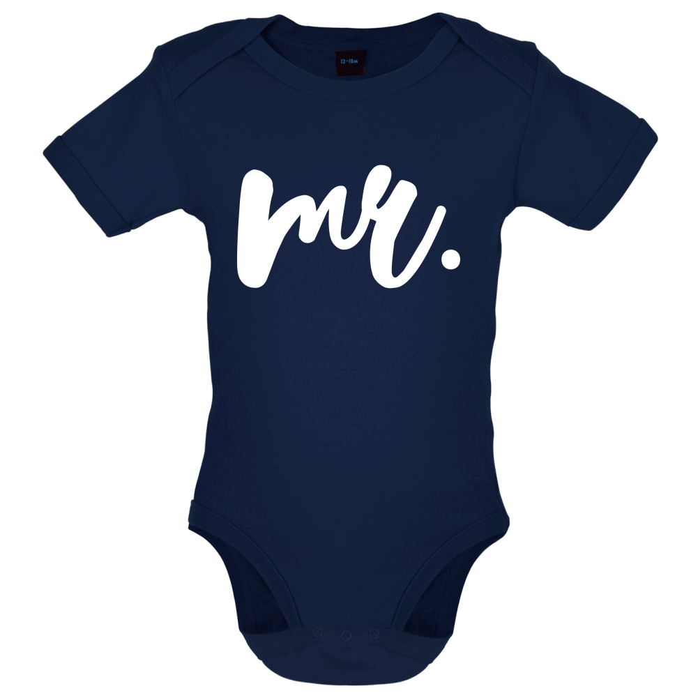 Mr Baby T Shirt