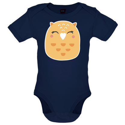 Smiley Face Mrs Owl Mrs T Shirt