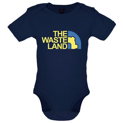 The Waste Land Baby T Shirt