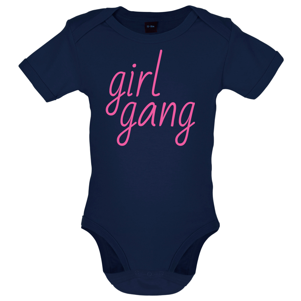 Girl Gang Baby T Shirt