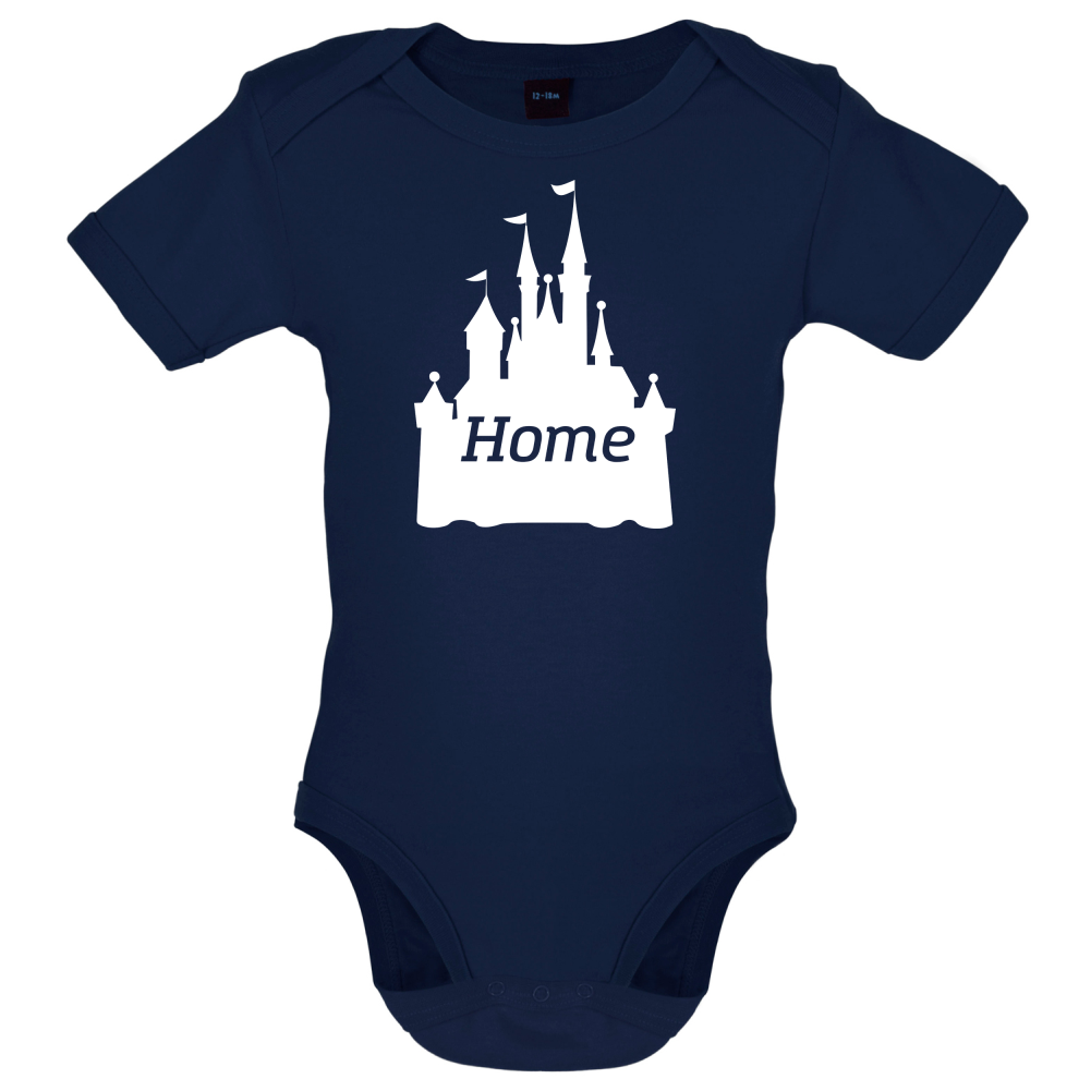 Magical Kingdom Baby T Shirt