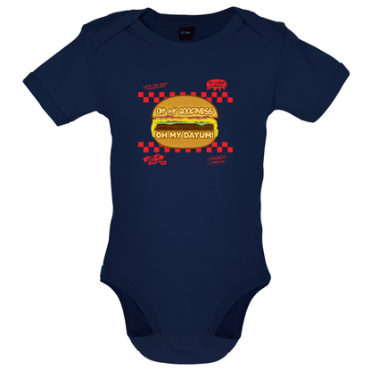 Oh My Dayum Baby T Shirt