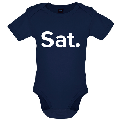Weekday - Sat Baby T Shirt