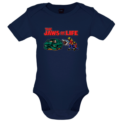 Jaws Of Life Baby T Shirt