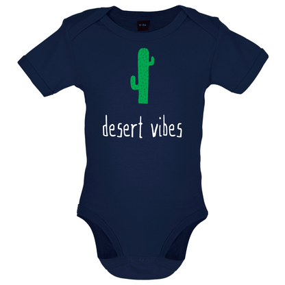Desert Vibes Baby T Shirt