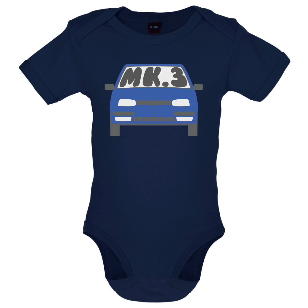 Golf MK3  - Bubble T Shirt