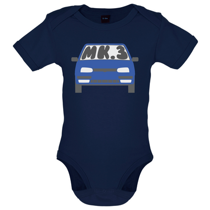 Golf MK3  - Bubble T Shirt