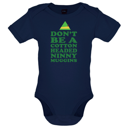 Cotton Headed Ninny Muggins Baby T Shirt