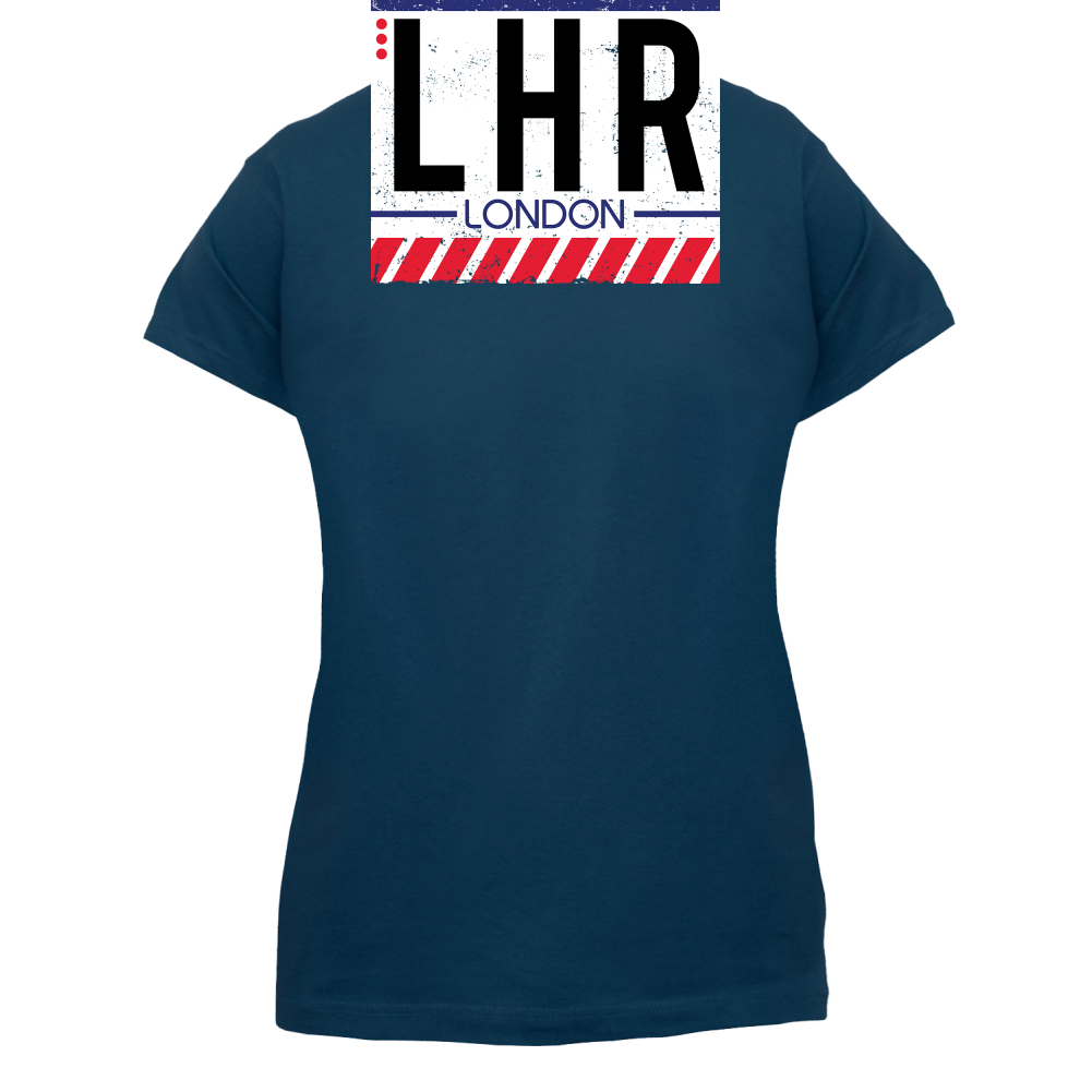 London Airport T Shirt