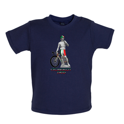Cyclangelo's David Baby T Shirt