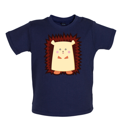 Cute Horse  Kids T Shirt