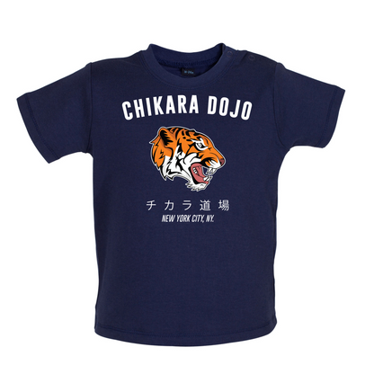 Chikara Dojo Mrs T Shirt