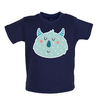 Smiley Face Sully Mrs T Shirt