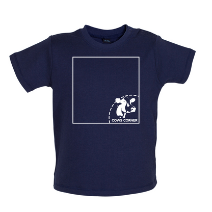 Cow's Corner  Baby T Shirt