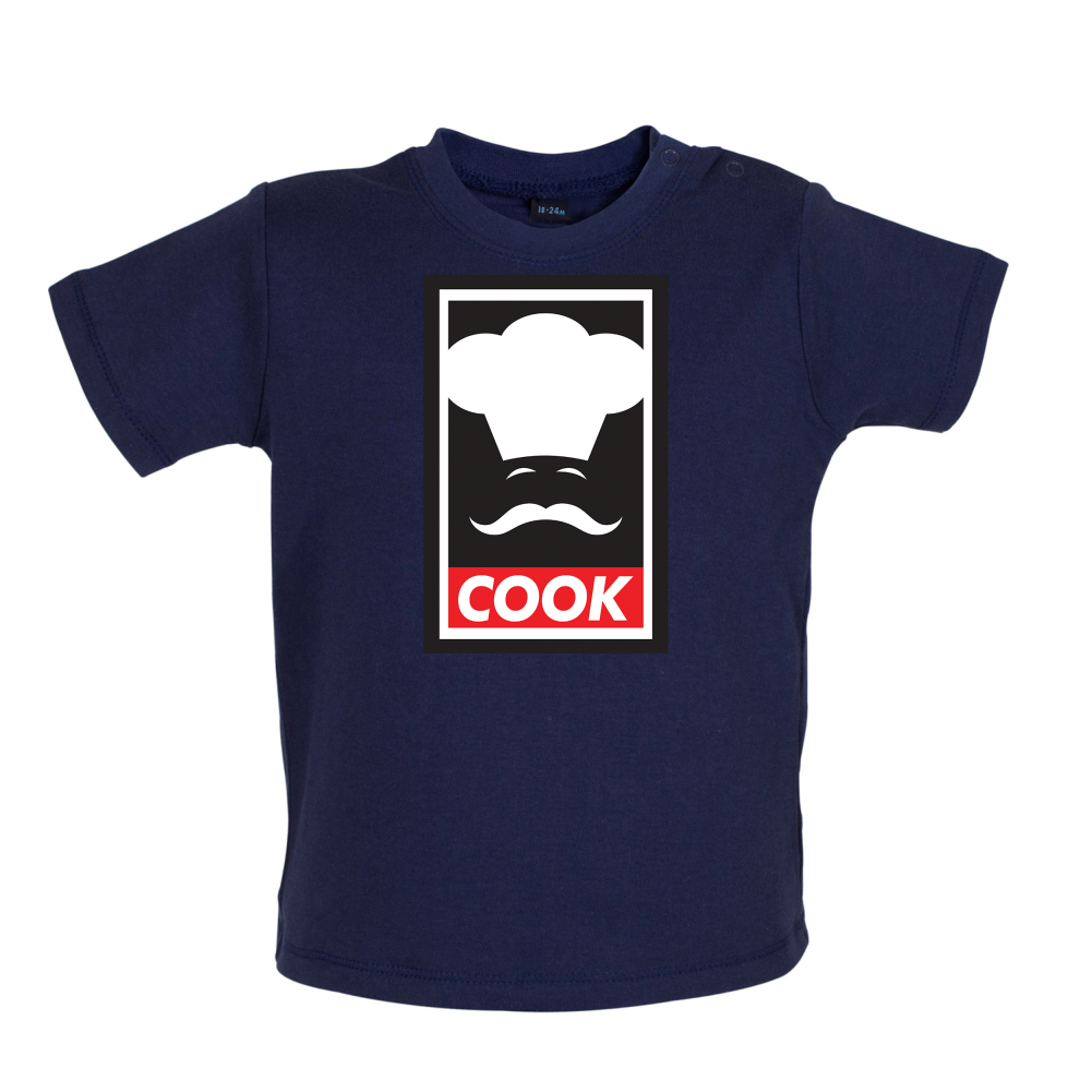 Obey Cook Baby T Shirt