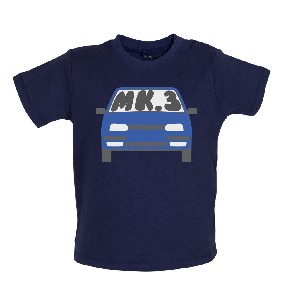 Golf MK3  - Bubble T Shirt