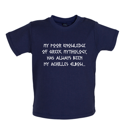 My Achilles Elbow Kids T Shirt