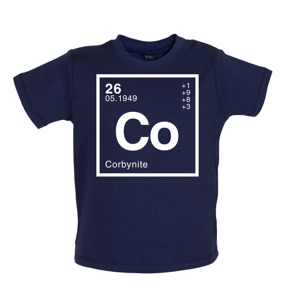 Corbynite Baby T Shirt