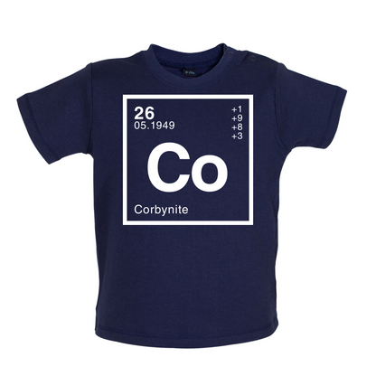 Corbynite Baby T Shirt