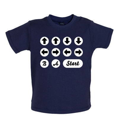 Jack Sparrows Baby T Shirt