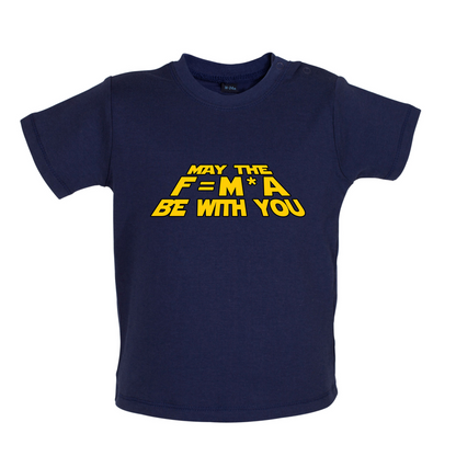 May the FMA Be With You Baby T Shirt