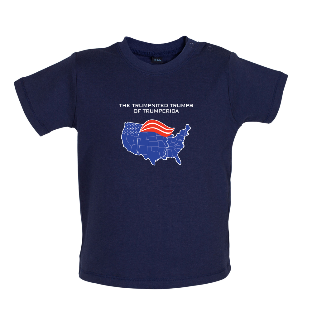 Trumperica Baby T Shirt