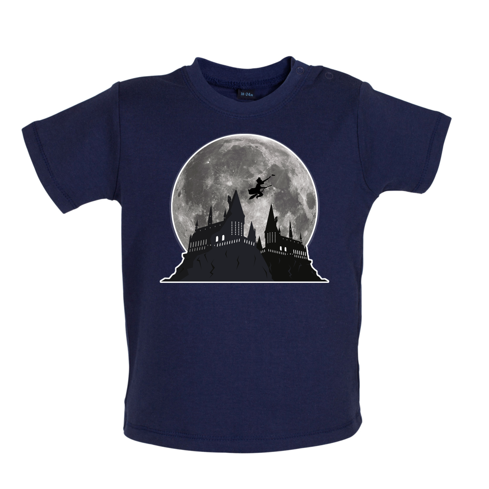 Potter Moon Baby T Shirt
