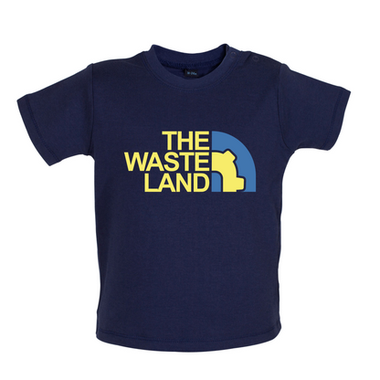 The Waste Land Baby T Shirt