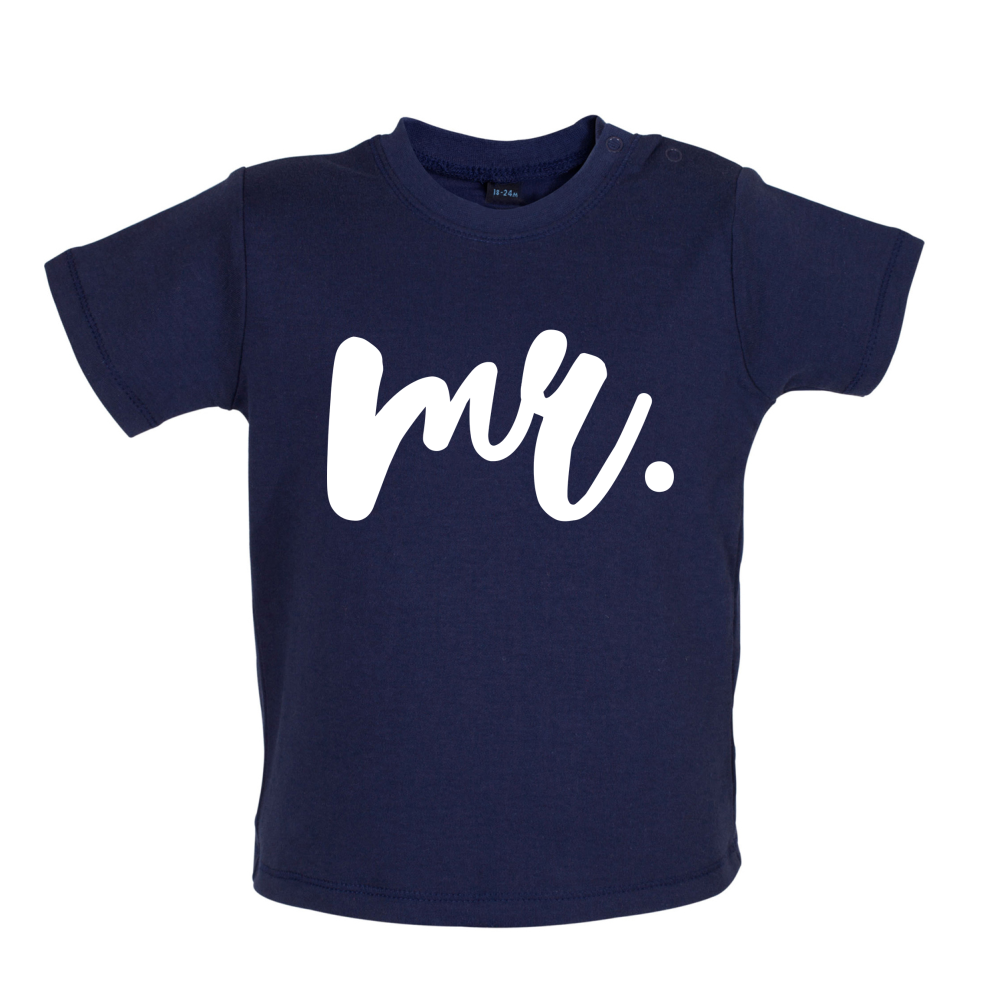 Mr Baby T Shirt