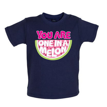 One In A Melon Baby T Shirt
