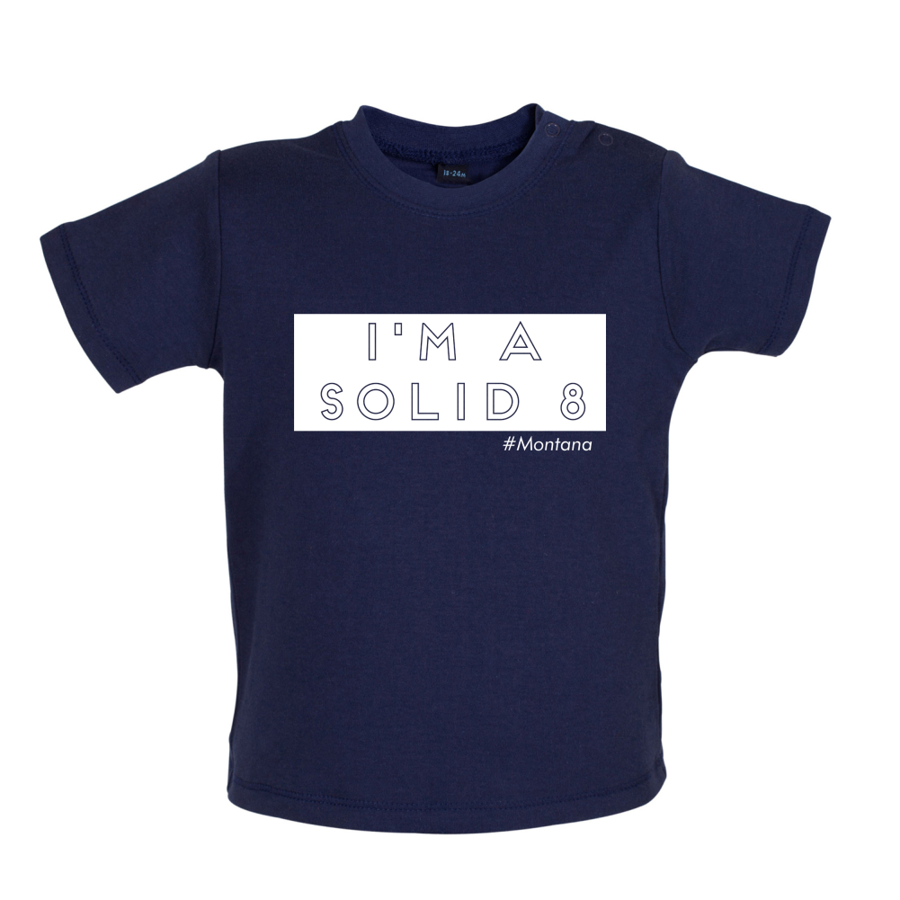 Raised By Waves Kids T Shirt