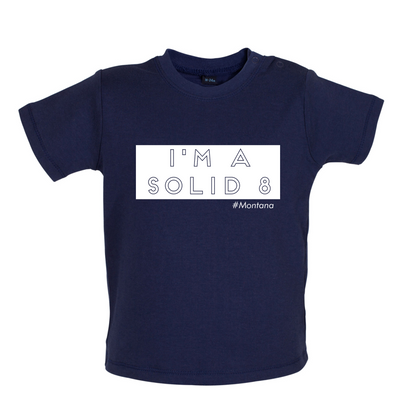 Raised By Waves Kids T Shirt