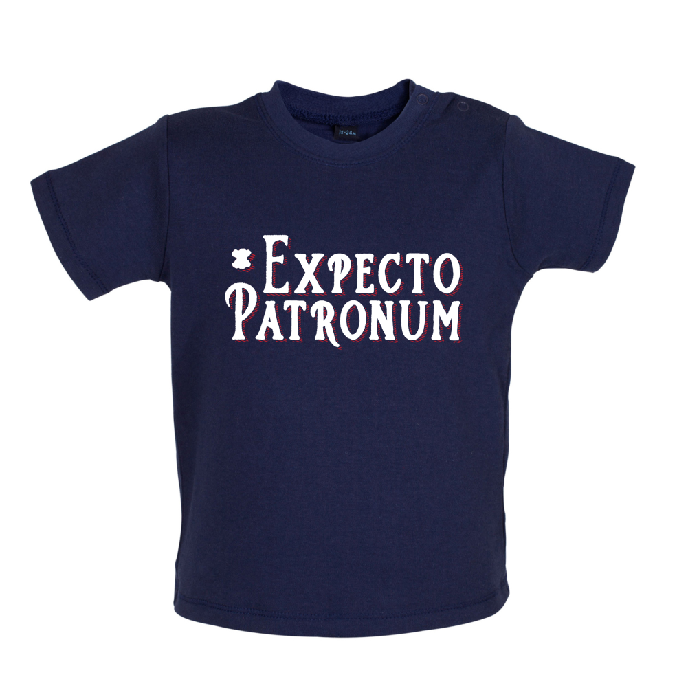 Expecto Patronum Baby T Shirt