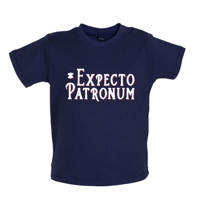 Expecto Patronum Baby T Shirt