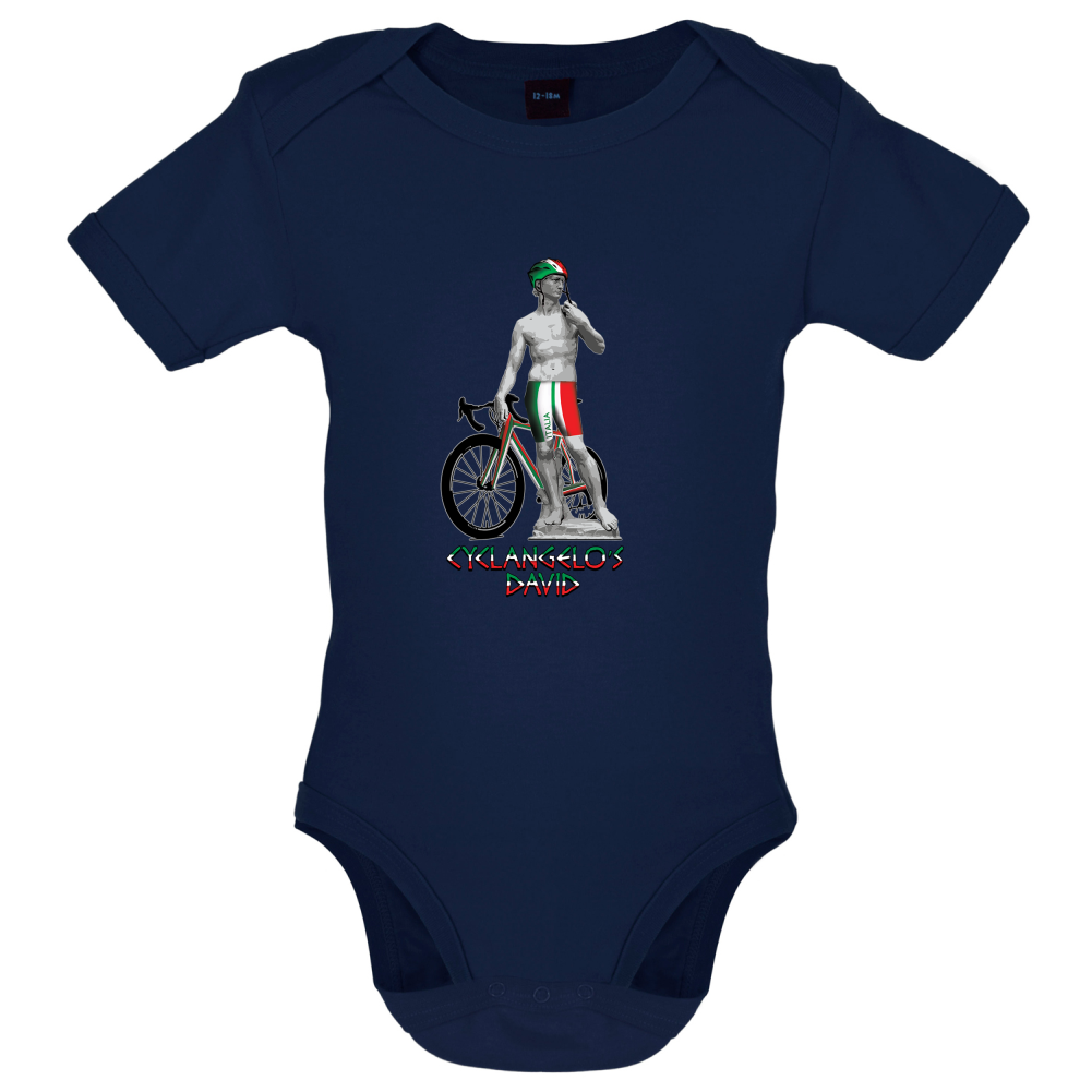 Cyclangelo's David Baby T Shirt