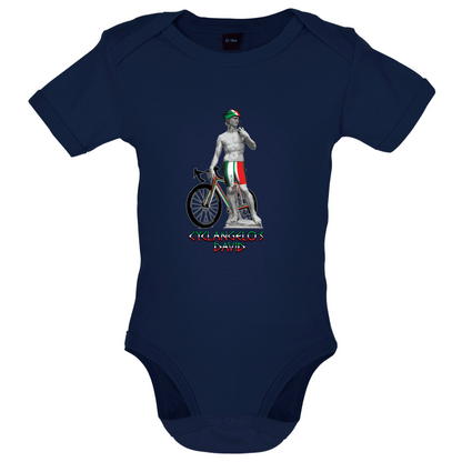 Cyclangelo's David Baby T Shirt