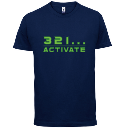 321Activate T Shirt