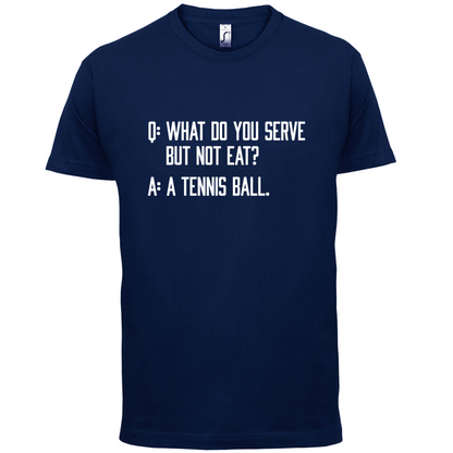 Dont Eat Tennis Ball T Shirt