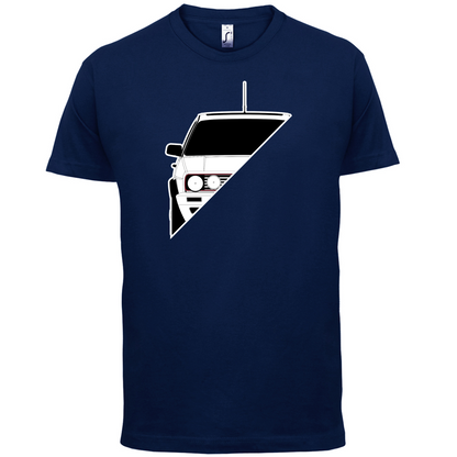 Golf GTI MK2 - Split T Shirt